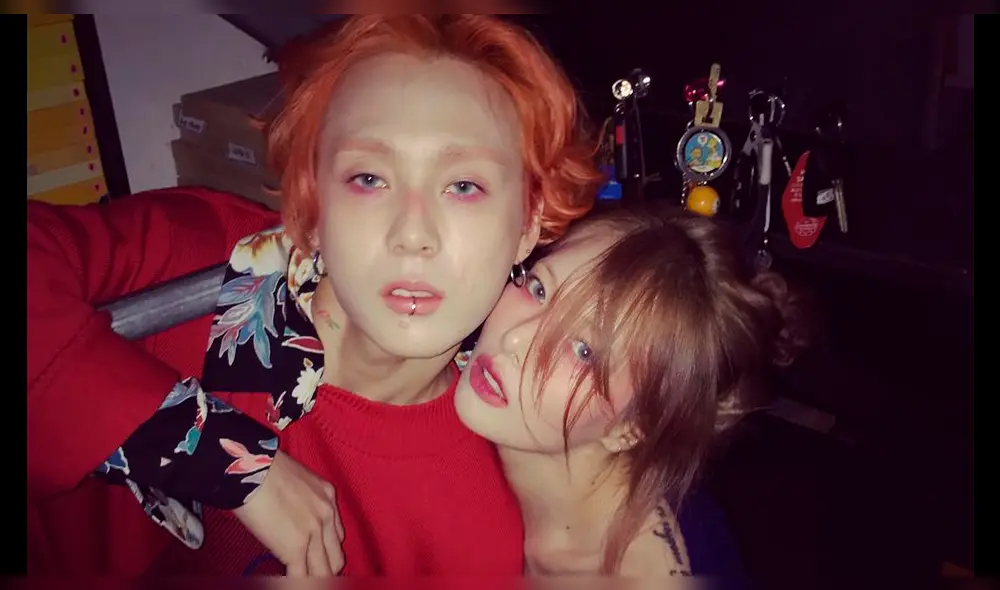 Hyuna firma para empresa de PSY tras polémica salida de Cube [VIDEO]