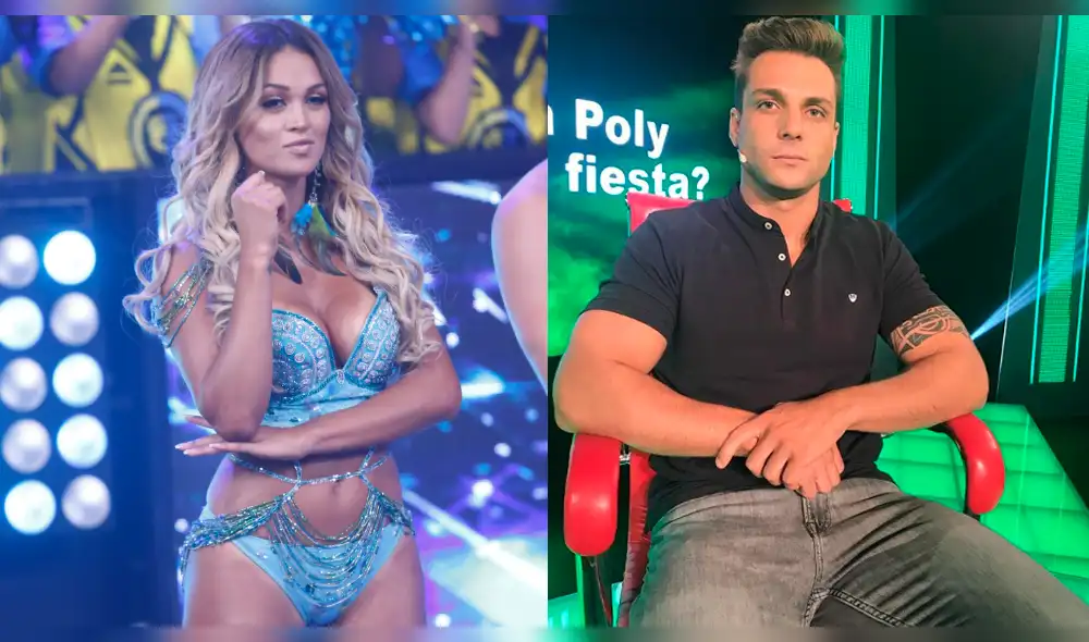 Angie Arizaga reaparece en Instagram tras declaraciones de Nicola Porcella en EVDLV