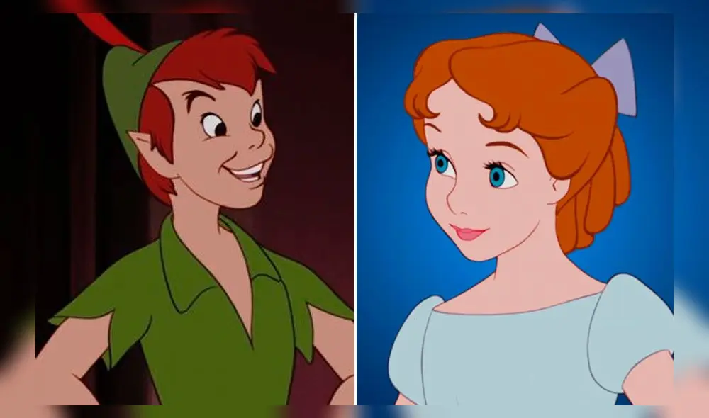 Live action de Peter Pan confirma a sus actores principales. Créditos: composición
