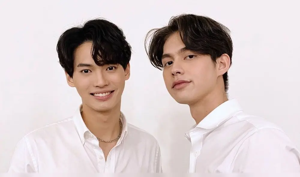 Desliza para ver más fotos de Bright Vachirawit y Win Metawin de Still 2gether. Créditos: GMM TV Desliza para ver más fotos de Bright Vachirawit y Win Metawin de Still 2gether. Créditos: GMM TV