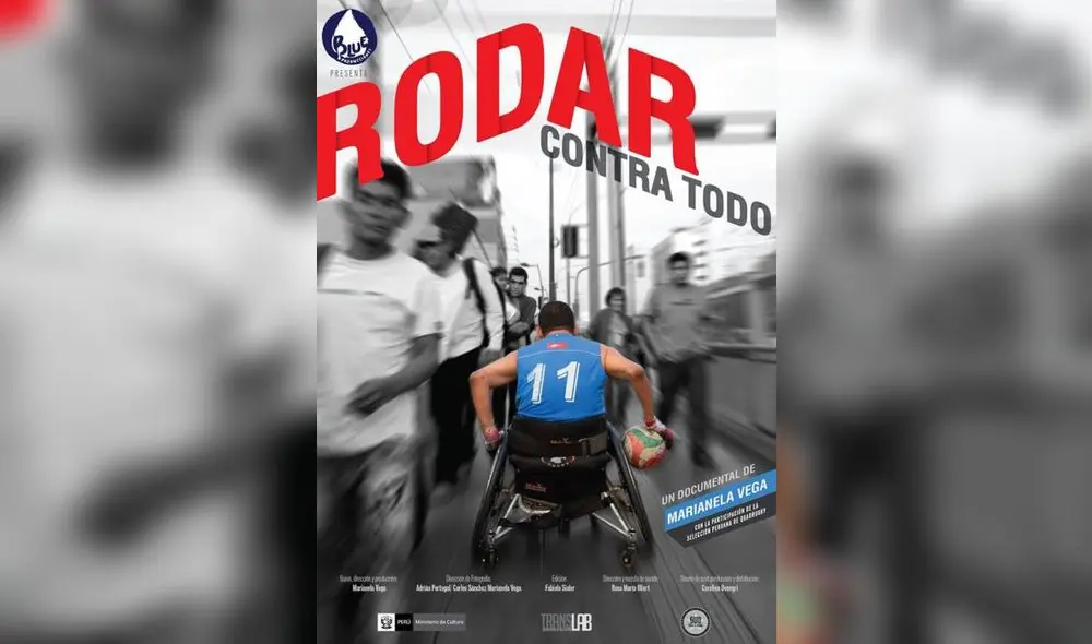 La película documental 'Rodar contra todo' se estrena en provincias