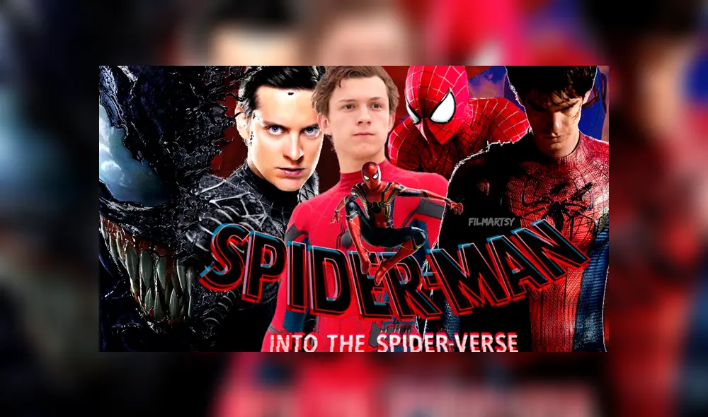 Spider-Man: Impresionante tráiler del live action del Spider-Verse emociona a fans [VIDEO]