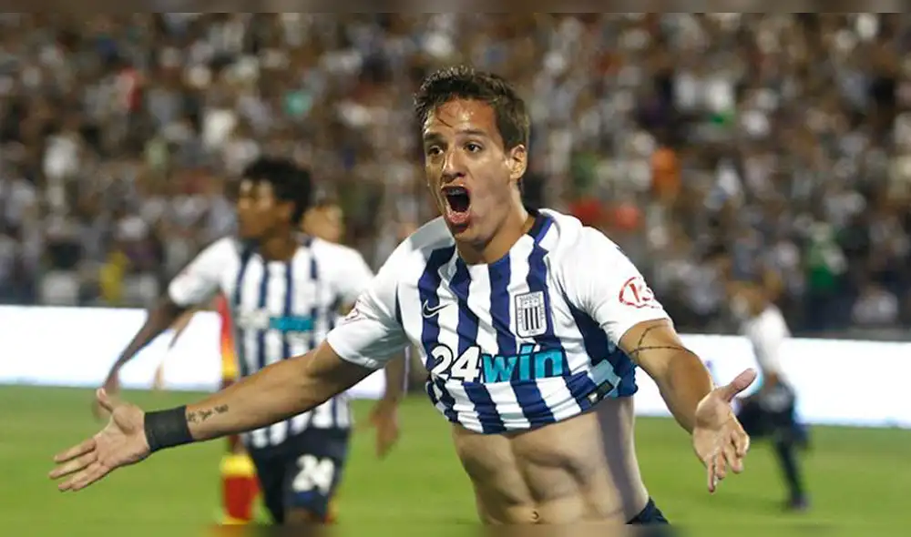 Alianza Lima confirma la renovación de Gonzalo Godoy