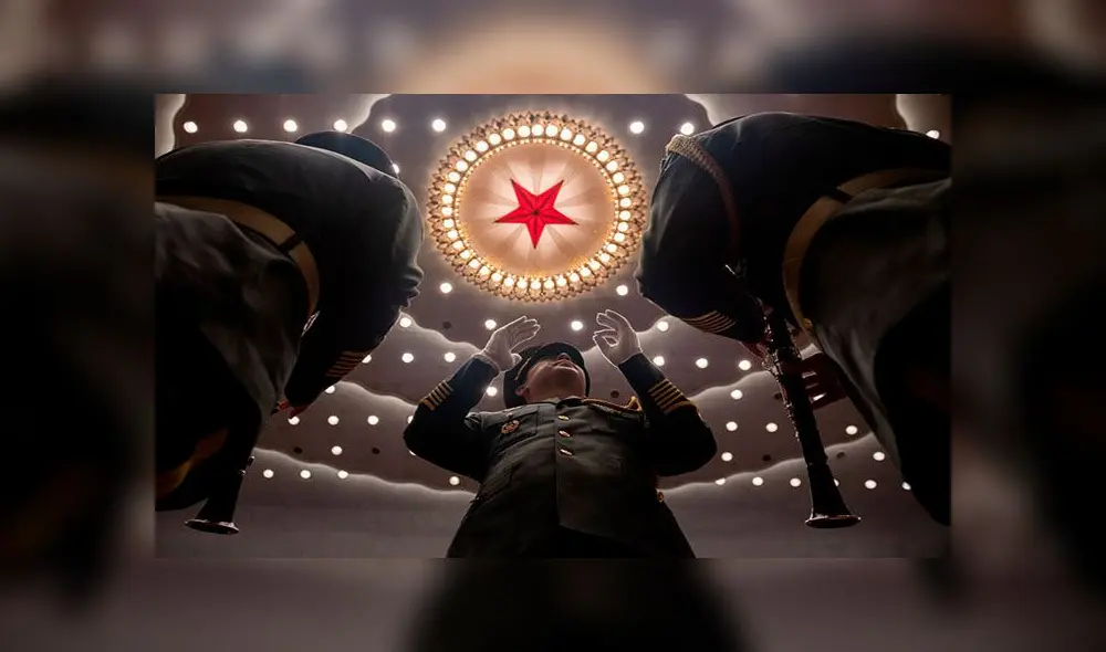 China refutó las críticas de Estados Unidos. Foto: AFP (referencial)