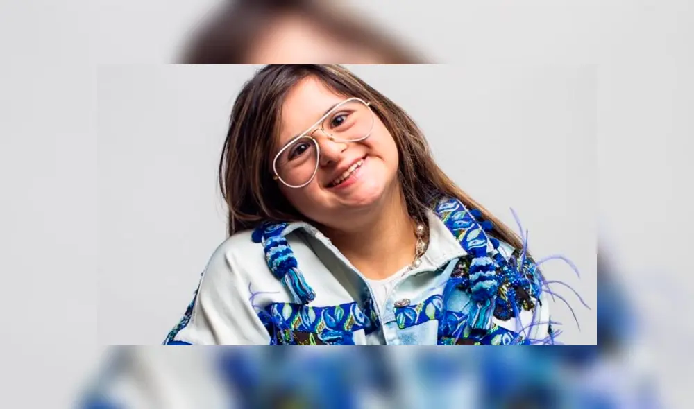 Esta no es la primera vez que Isabella participa en un desfile. En el 2016 estuve presente en la Semana de la Moda en Londres. (Foto: Guatemala.com)