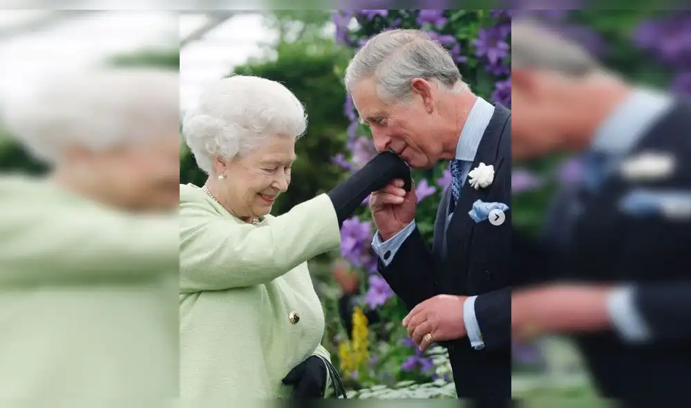 Reina Isabel habló por primera vez de Camila tras traición del príncipe Carlos a Leydi Di