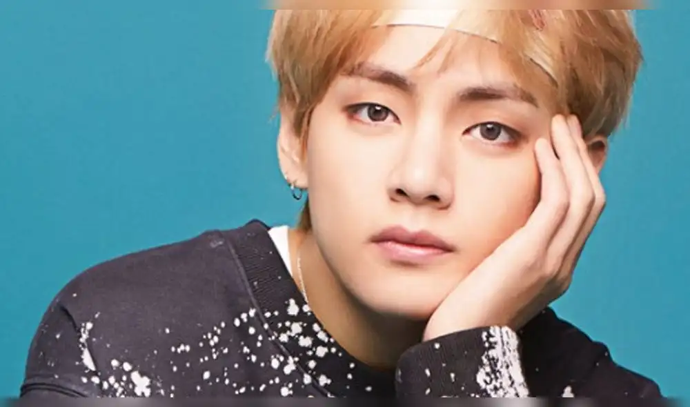BTS: V asusta a fans al quedarse sin voz durante show en vivo [VIDEO]