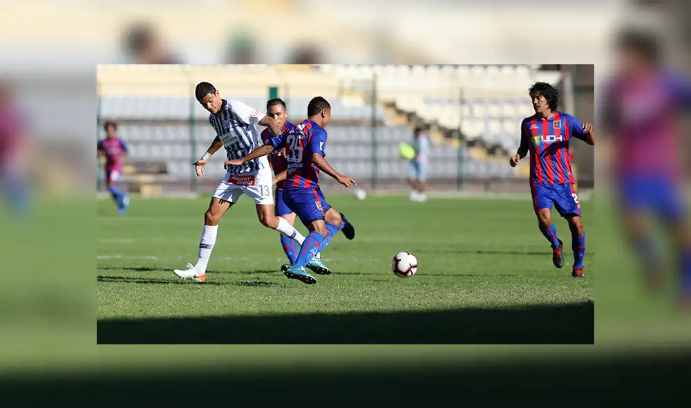 Alianza Lima cayó 2-1 ante Alianza Universidad de Huánuco por la fecha 14 [RESUMEN]