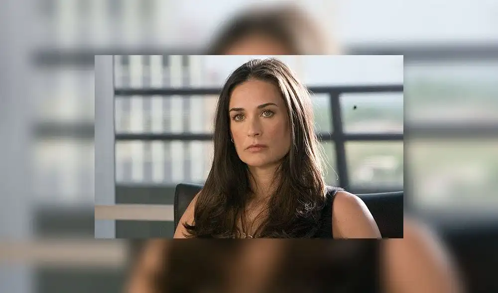 Demi Moore se une al reparto de la serie "Empire"