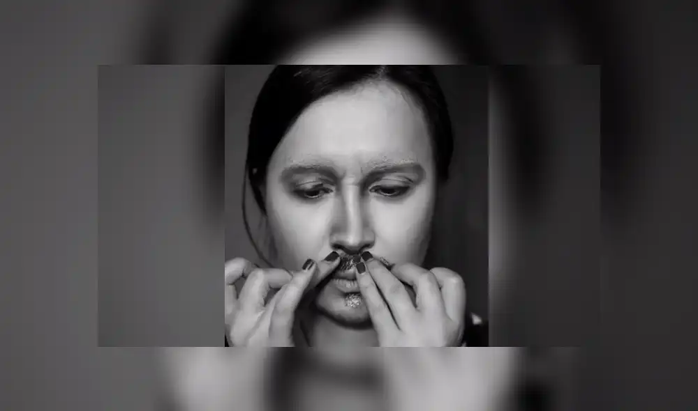 Facebook viral: increíble cambio de look de asiática la convierte en Johnny Depp [VIDEO]