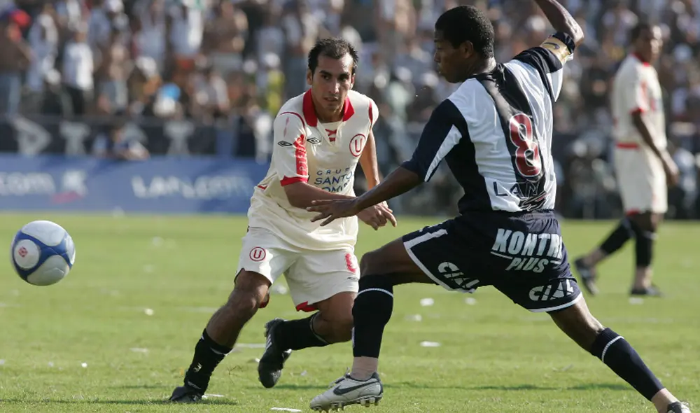 Exjugadores de Universitario respondieron comentario de 'Tito' Ordoñez. | FOTO: GLR