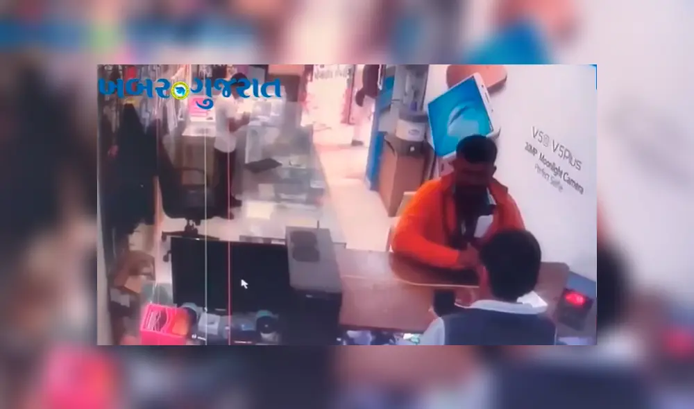 Xiaomi: cámara de seguridad registró momento en que Redmi Note 6 Pro explota en centro comercial