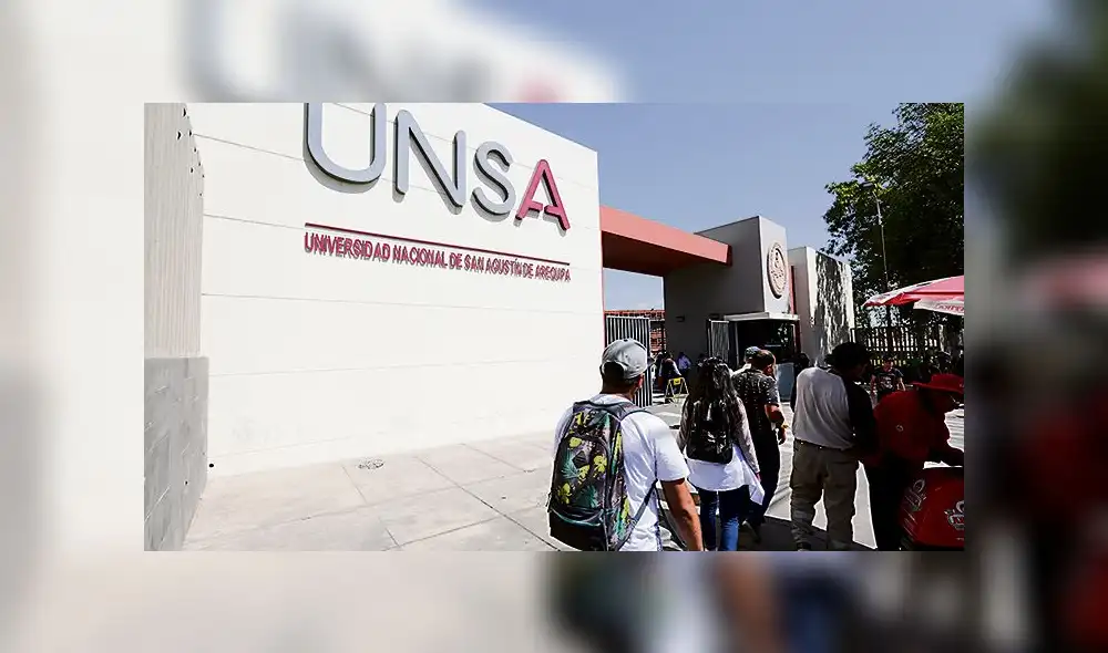 En Arequipa sacan a catedrática de la Unsa por cobros indebidos