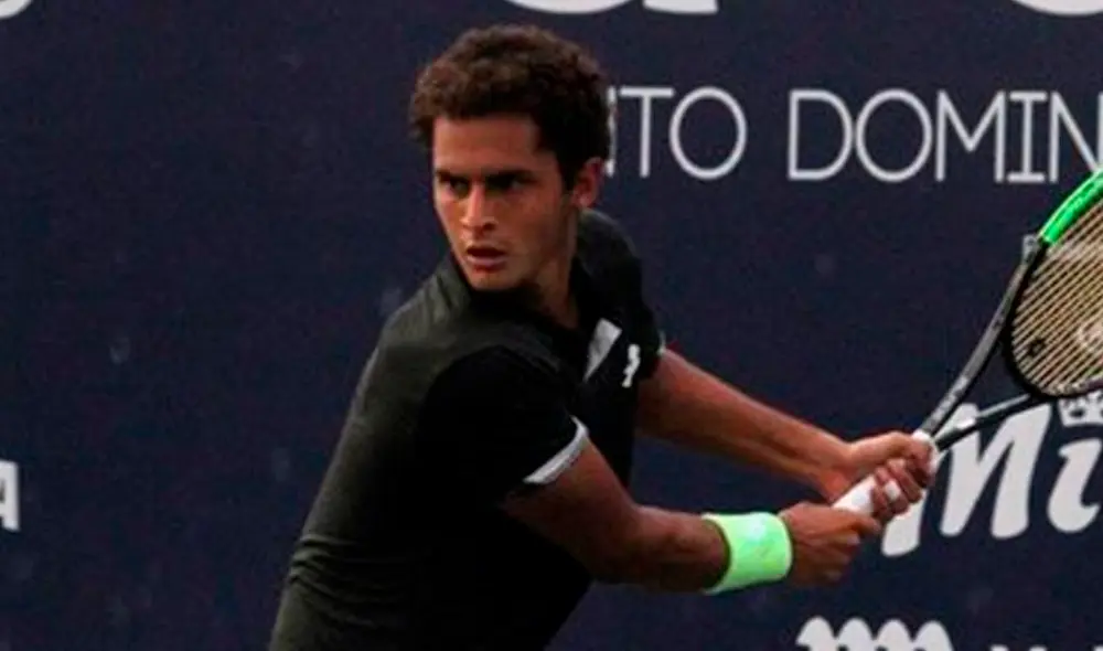 Luego de obtener el Challenger de Santo Domingo, el tenista nacional Juan Pablo Varillas se trazó un nuevo objetivo antes de que concluya el año 2019. Luego de obtener el Challenger de Santo Domingo, el tenista nacional Juan Pablo Varillas se trazó un nuevo objetivo antes de que concluya el año 2019.