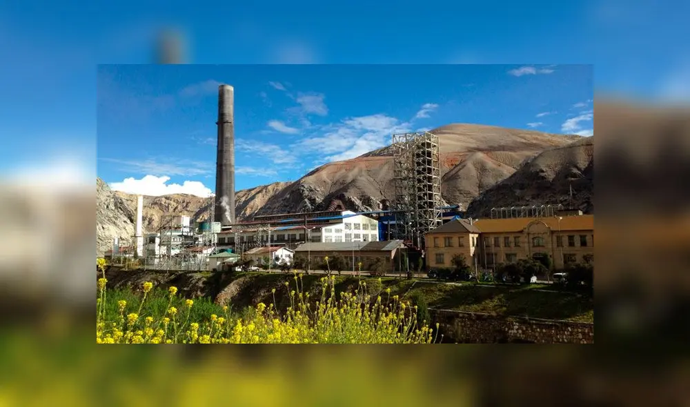 Minera Doe Run será investigada por Fiscalía durante 60 días. Créditos: Difusión. Minera Doe Run será investigada por Fiscalía durante 60 días. Créditos: Difusión.