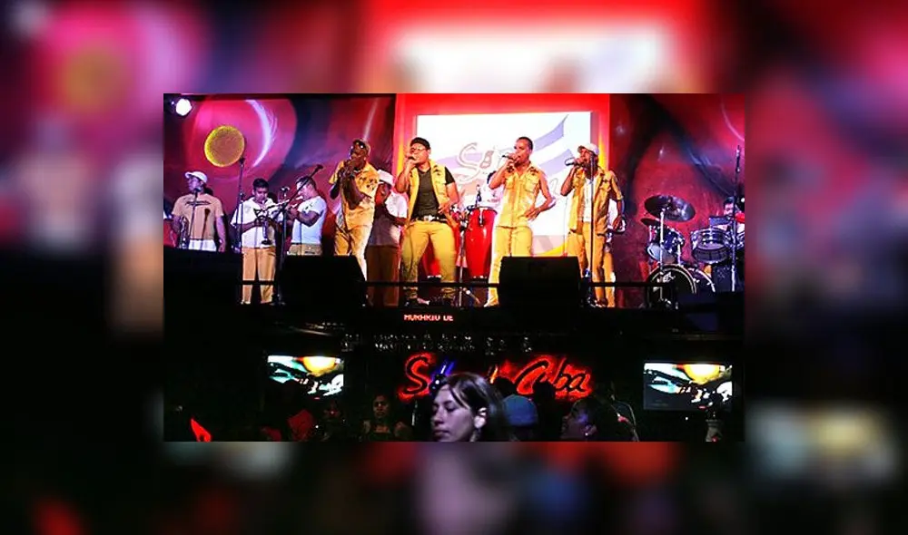 Alumnos de San Marcos despedirán el año académico con show de Los Shapis 