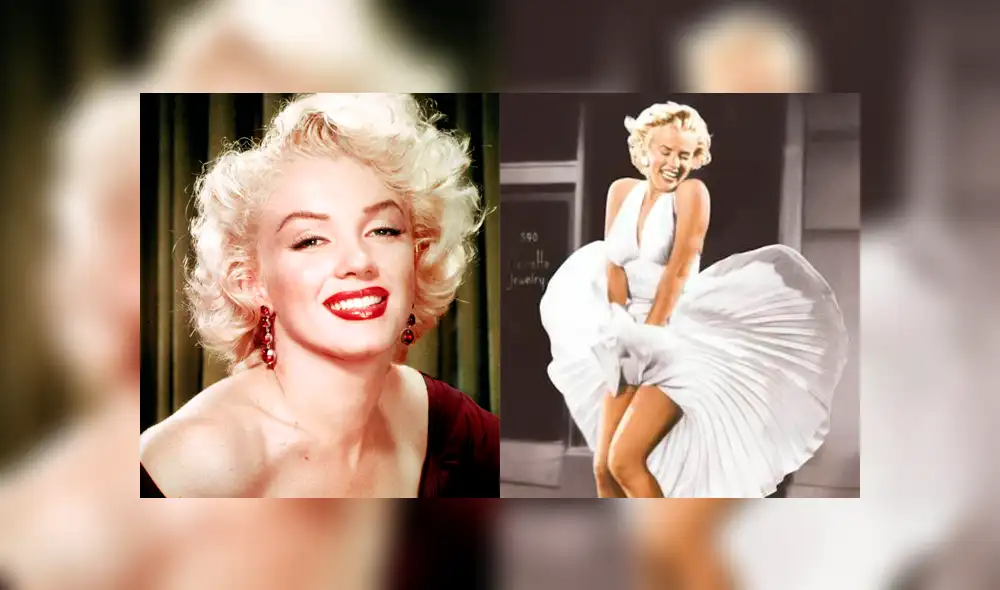 Facebook: captan a 'Marilyn Monroe' protegiendo a personas tras más de 50 años de su muerte [FOTOS]