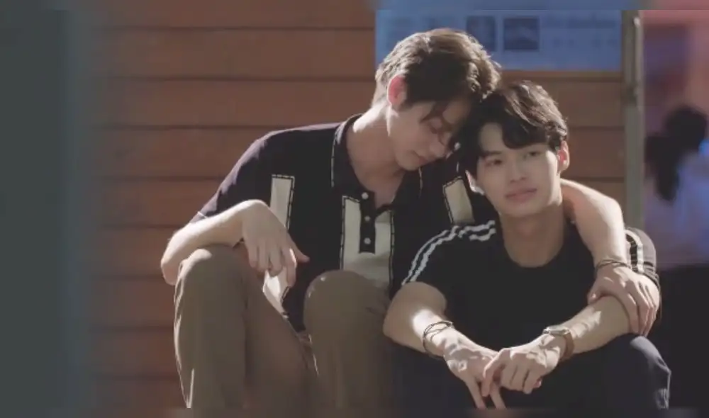 Still 2gether, final, ep5, Bright y Win