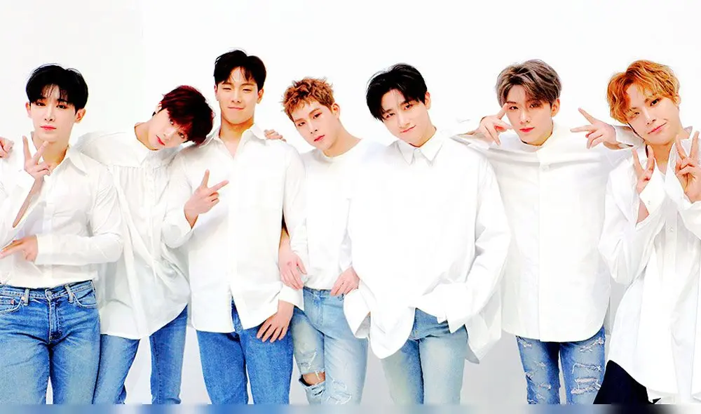 Monsta X se presentó por primera vez en los Teen Choice Awards 2019 Monsta X se presentó por primera vez en los Teen Choice Awards 2019