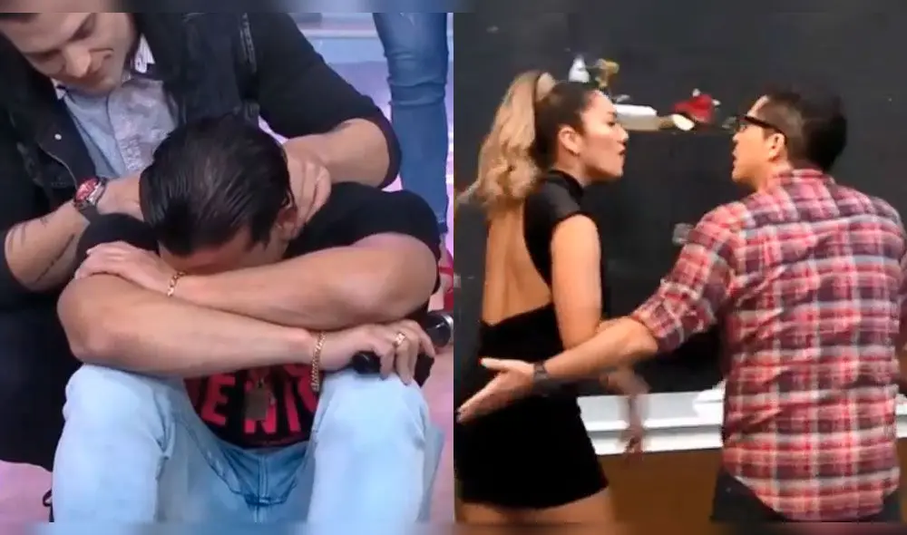 El cantante tomó radical decisión que no gustó a su pareja El cantante tomó radical decisión que no gustó a su pareja