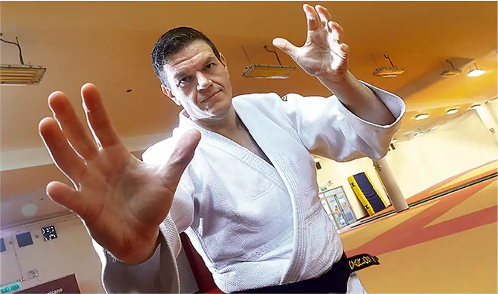 Laureado. Ganó una medalla de bronce en Río 2007 y hoy, desde diversos cargos dirigenciales, sigue luchando para que el deporte sea un servicio de fácil acceso a la población.