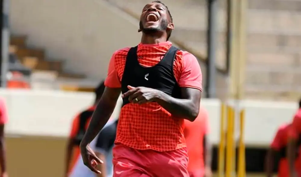 ¿Alberto Quintero dejaría Universitario para la temporada? ¿Alberto Quintero dejaría Universitario para la temporada?