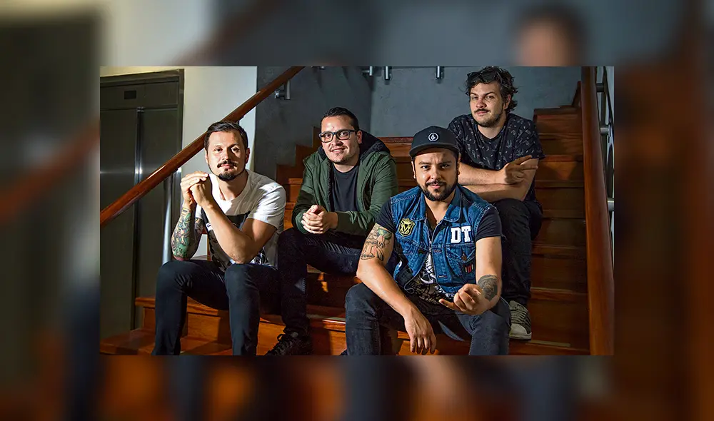 Don Tetto será parte de las más de 100 bandas que se presentarán este sábado en el festival ‘Vivo X El Rok’. (Foto: J. Cerdán) Don Tetto será parte de las más de 100 bandas que se presentarán este sábado en el festival ‘Vivo X El Rok’. (Foto: J. Cerdán)