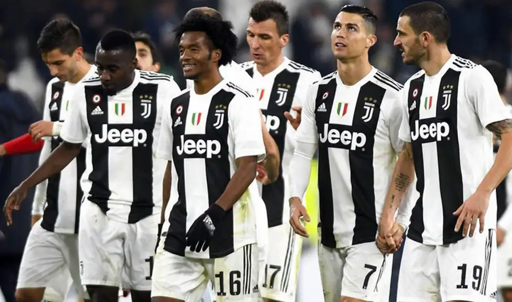 Con el acuerdo, el club turinés podrá ahorrar 90 millones de euros. Foto: Juventus. Con el acuerdo, el club turinés podrá ahorrar 90 millones de euros. Foto: Juventus.