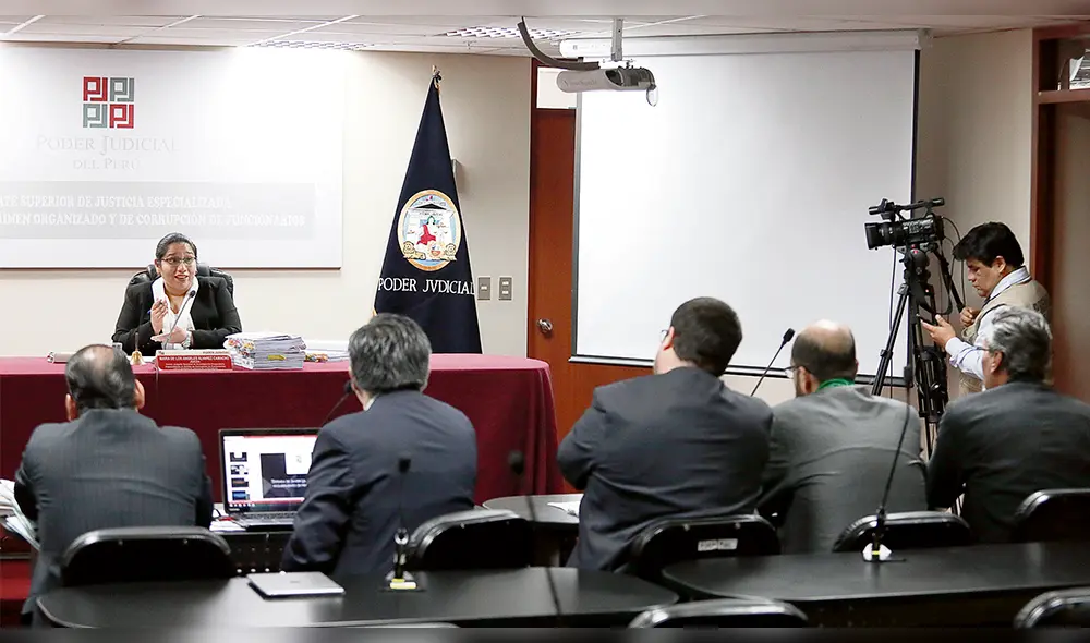 Hermano de exministro Paredes recibió US$ 17 millones