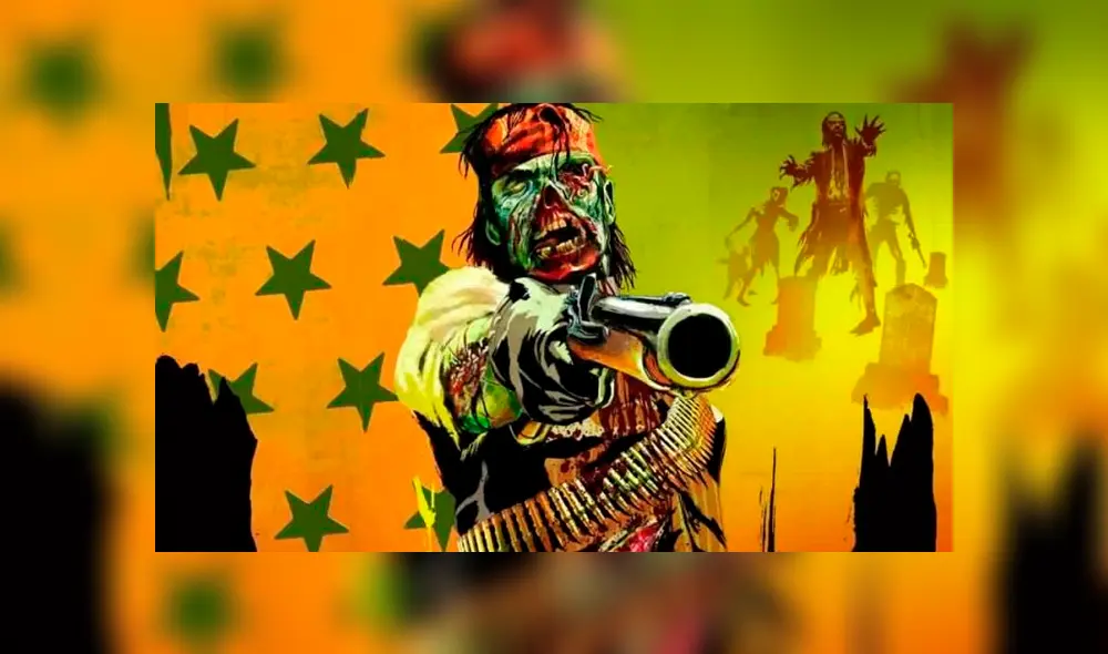 Usuarios descubren Zombies en Red Dead Redemption II