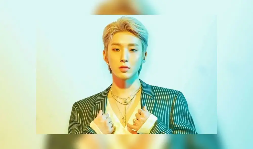 Moon Jongup: cantante, modelo, bailarín y compositor coreano de 25 años. Moon Jongup: cantante, modelo, bailarín y compositor coreano de 25 años.