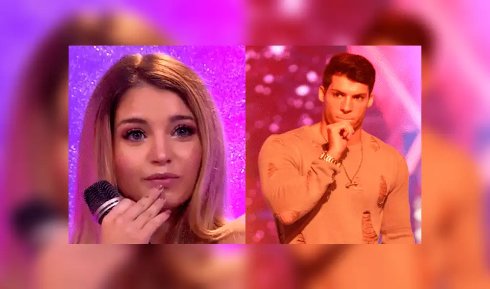 Flavia Laos confiesa que Patricio Parodi la escondía por lo que decidió contar detalles de su relación