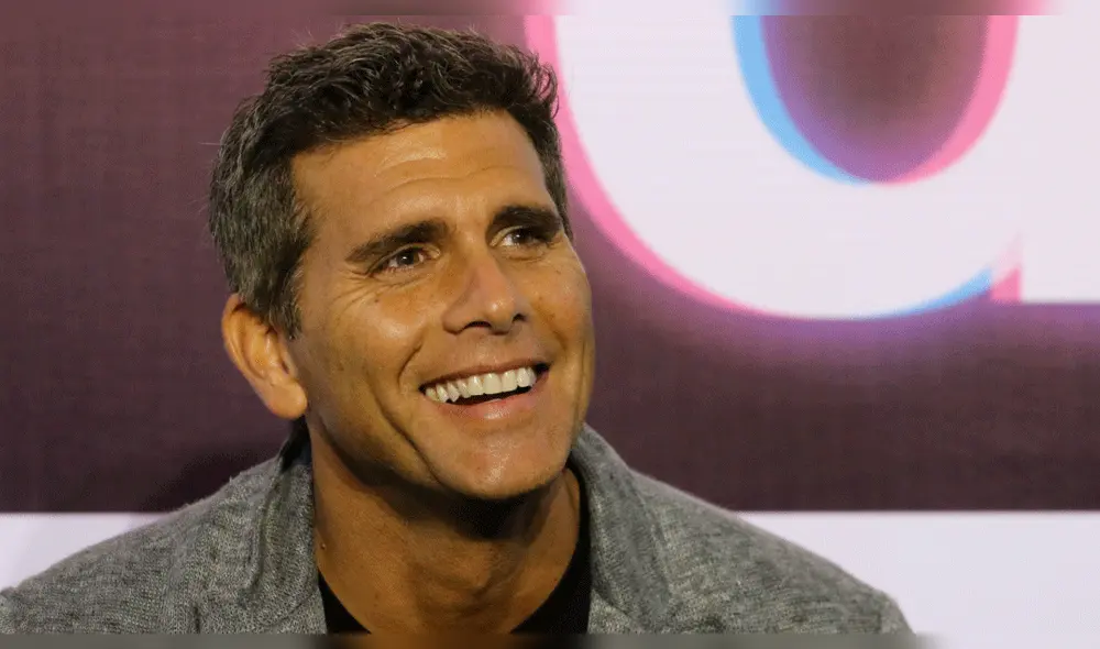 Gianmarco y Christian Meier