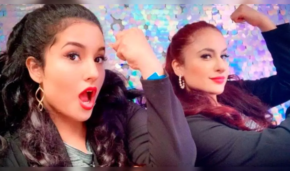 Las gemelas peruanas Irene y Andrea Ramos lamentaron las actitudes discriminatorias de los internautas | FOTO: Double Dragon Twins Facebook Las gemelas peruanas Irene y Andrea Ramos lamentaron las actitudes discriminatorias de los internautas | FOTO: Double Dragon Twins Facebook