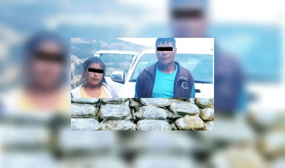 Operativo policial permitió encontrar 140 paquetes con Marihuana. Operativo policial permitió encontrar 140 paquetes con Marihuana.