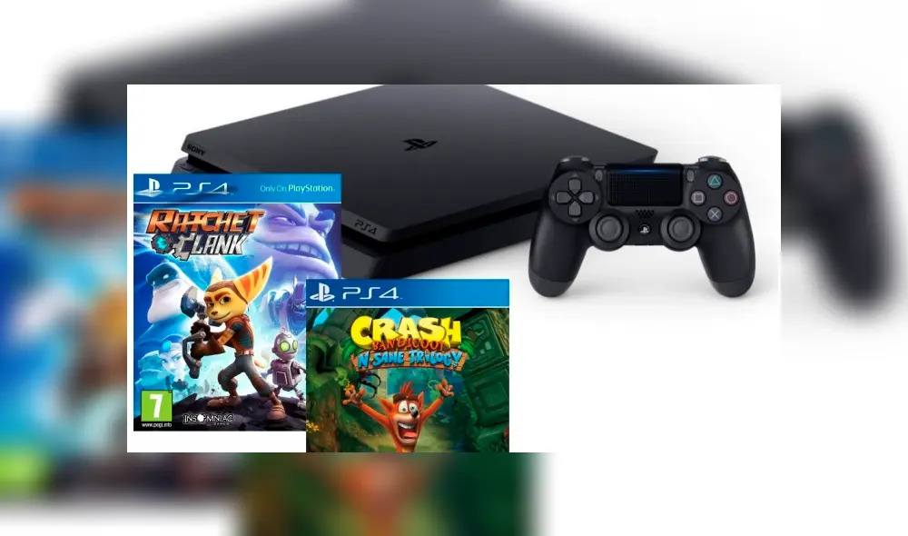 Un insólito error en la web oficial de un supermercado hizo que muchos usuarios puedan llevarse una consola PS4 por el precio de un caramelo. Un insólito error en la web oficial de un supermercado hizo que muchos usuarios puedan llevarse una consola PS4 por el precio de un caramelo.