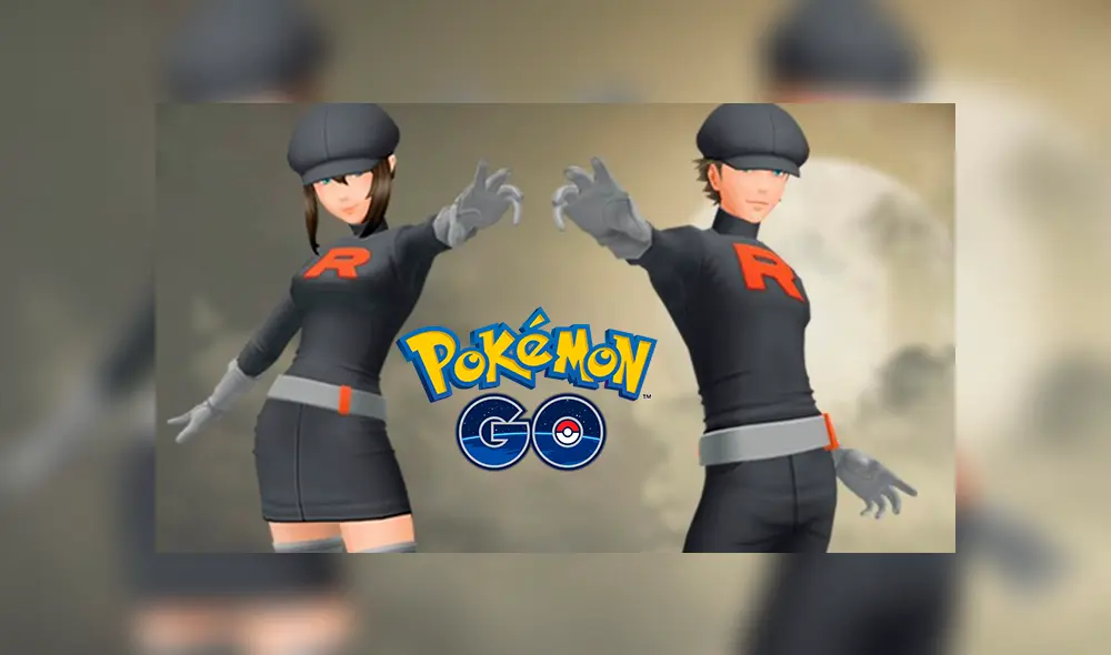 Filtran la llegada del Team Rocket a Pokémon GO y tendrían batallas con los usuarios.
