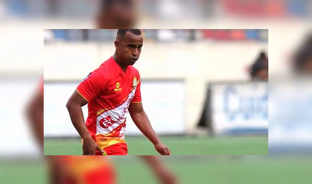 Sport Huancayo: El golazo de Luis Trujillo que abrió el marcador ante Unión Española [VIDEO]