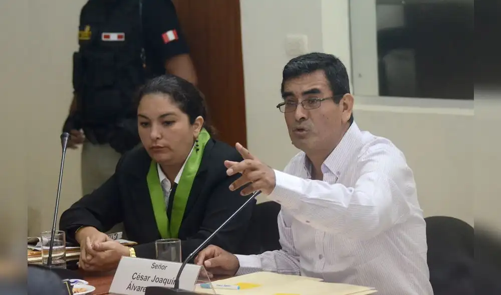 Fiscalía acusa a César Álvarez y pide 35 años de prisión por sus crímenes Fiscalía acusa a César Álvarez y pide 35 años de prisión por sus crímenes