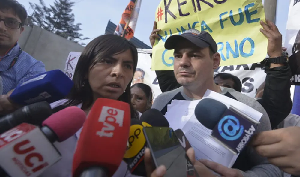 Mark Vito en huelga de hambre Mark Vito en huelga de hambre