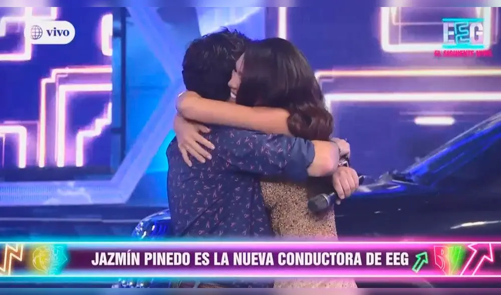 La popular 'Chinita' sorprendió a televidentes al presentarse como la conductora del reality. La popular 'Chinita' sorprendió a televidentes al presentarse como la conductora del reality.