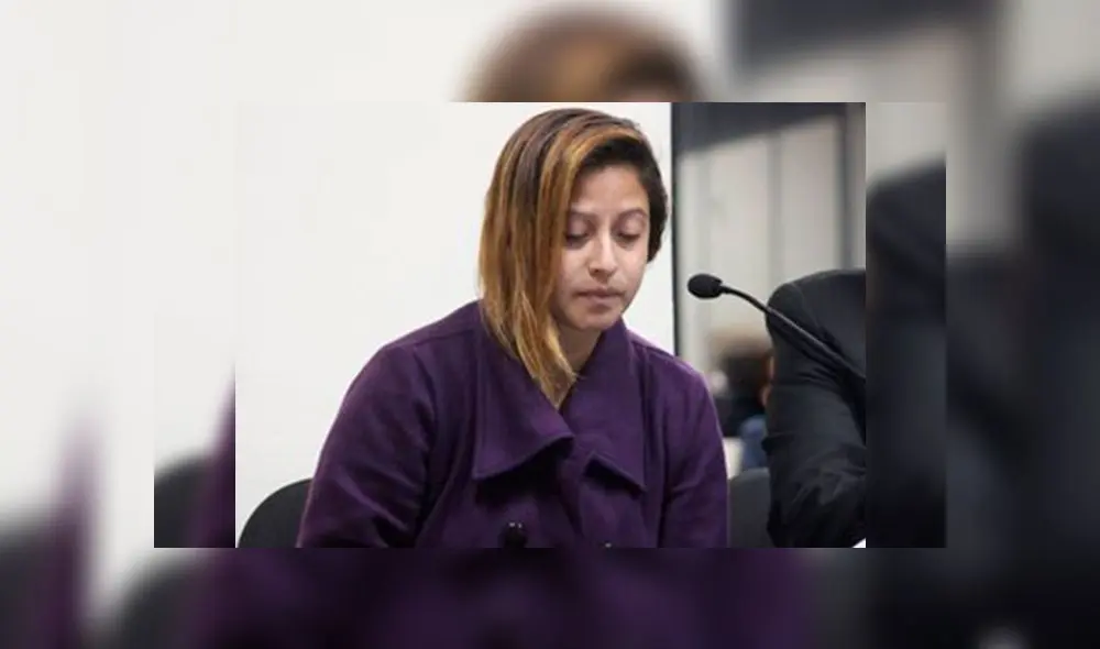 La pena que podría recibir la implicada es mayor de cuatro años.