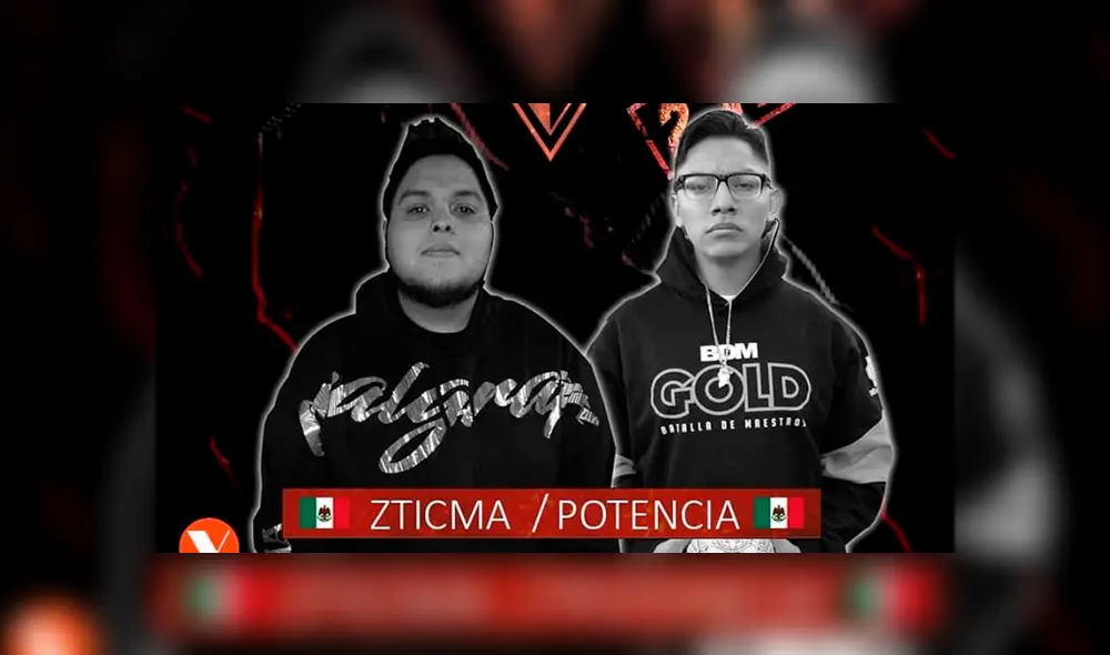 Conoce a todos los freestylers que llegarán a Lima para el evento Kingdom 2vs2.