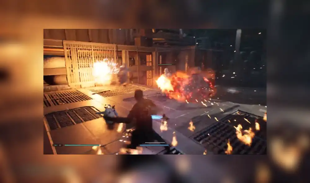 Star Wars Jedi: Fallen Order, la obra maestra de los creadores de Apex Legends [FOTOS Y VIDEO]