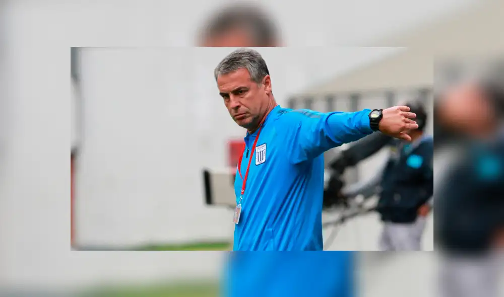 Pablo Bengoechea envió mensaje a los hinchas de Alianza Lima por Año Nuevo