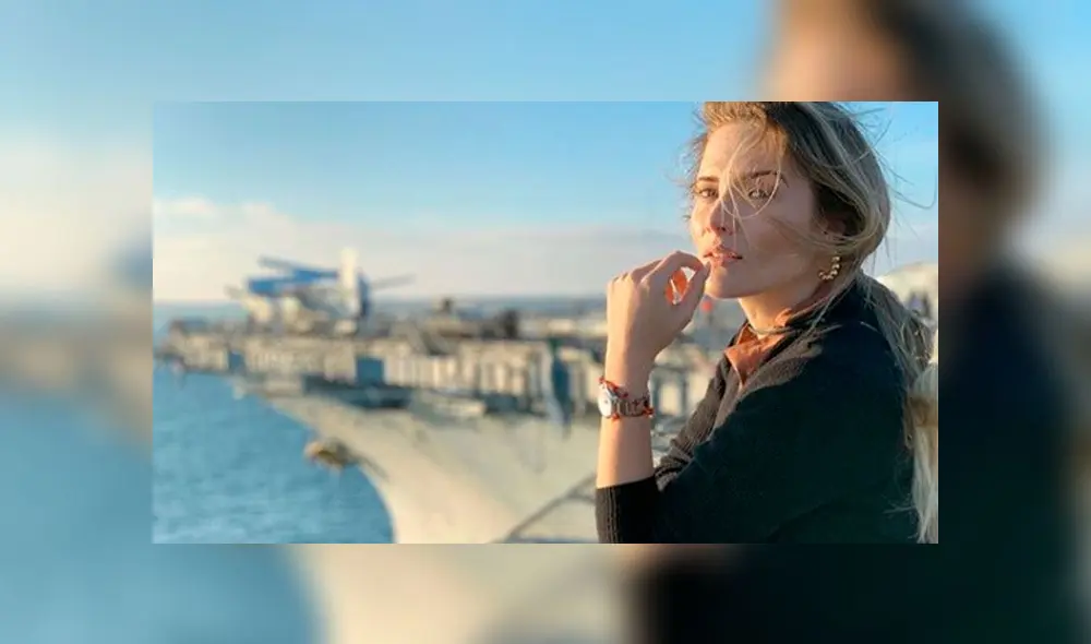 Su participación en la nueva adaptación de Rubí ha generado comentarios positivos por parte de sus seguidores. (Foto: Instagram - @kimberlydosramos)