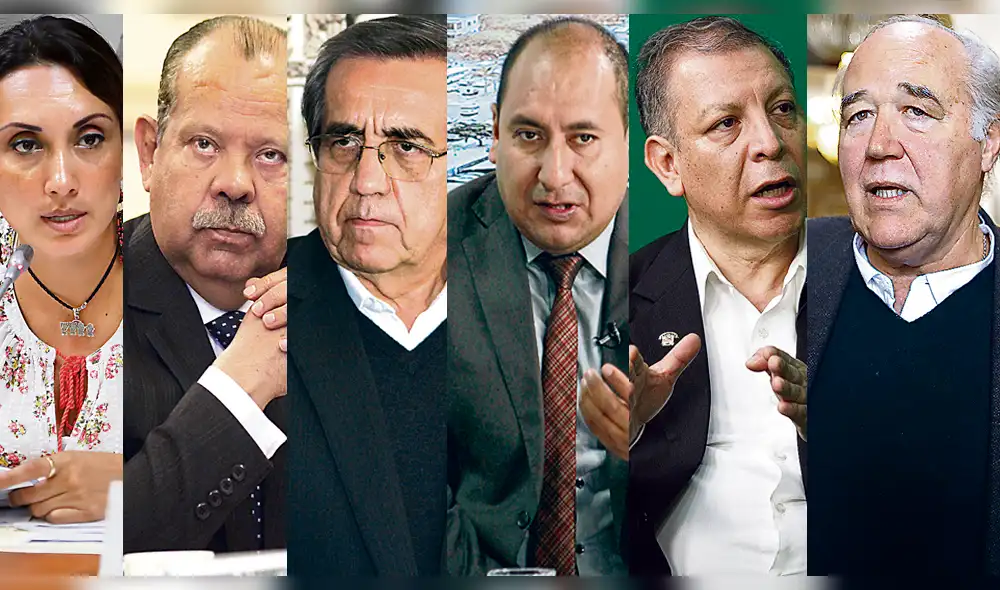 Solo dos bancadas apoyan la eliminación del voto preferencial Solo dos bancadas apoyan la eliminación del voto preferencial