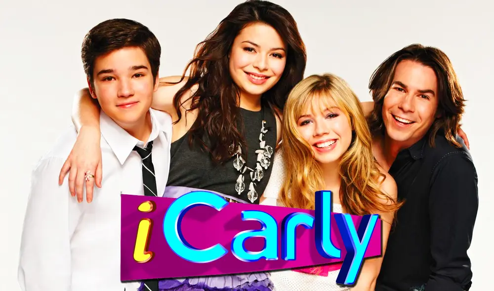 Miranda Cosgrove y varios integrantes del elenco original vuelven a la nueva historia de iCarly. Foto: Nickelodeon
