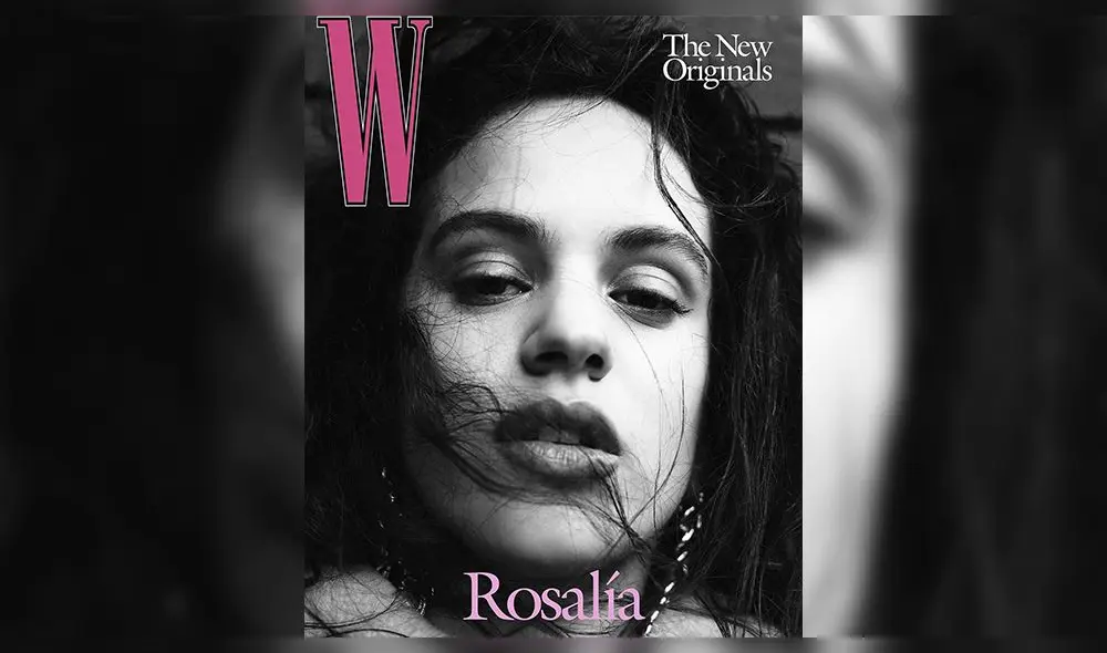 Rosalía es viral al interpretar exitosa canción de Whitney Houston