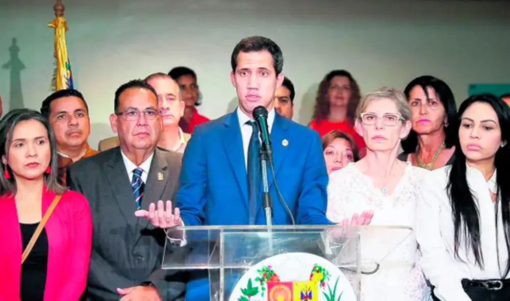 En veremos. Se acerca el 5 de enero, cuando termina el periodo de Juan Guaidó como jefe parlamentario. ¿Será reelegido?problemas. Gobierno boliviano niega se hostigue embajada. En veremos. Se acerca el 5 de enero, cuando termina el periodo de Juan Guaidó como jefe parlamentario. ¿Será reelegido?problemas. Gobierno boliviano niega se hostigue embajada.